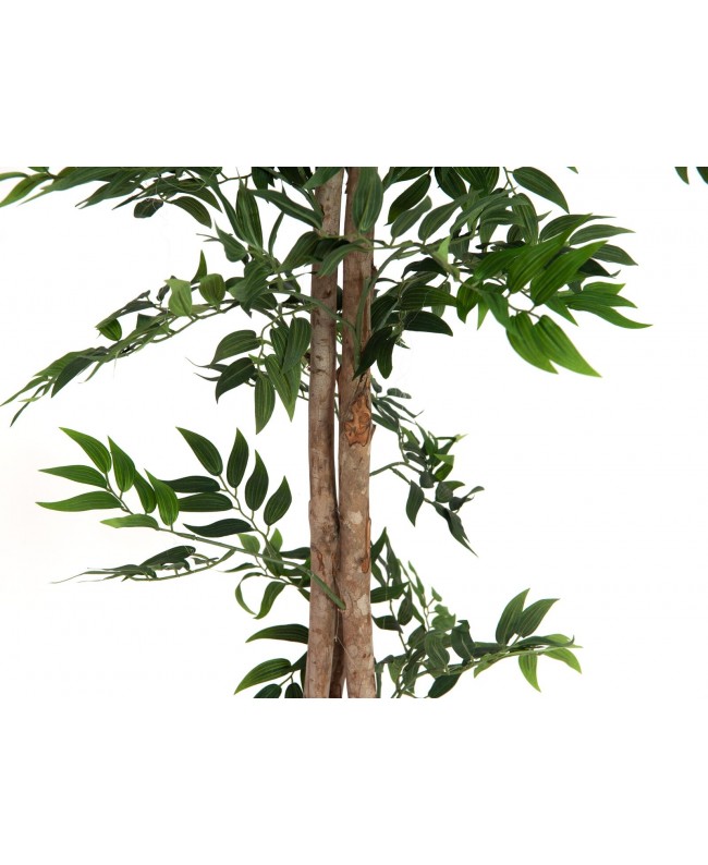 Europalms Ficus longifolia, artificial plant, 165cm Flowers & Plants