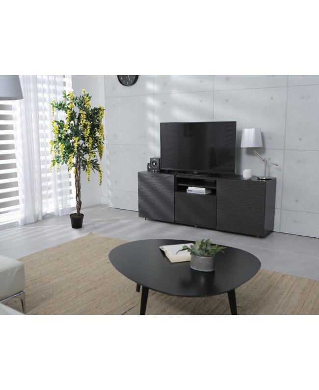 Europalms Goldregenbaum, Kunstpflanze, gelb, 150cm Blumen & Pflanzen