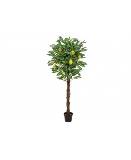 Europalms Lemon Tree, artificial plant, 150cm Fiori & piante