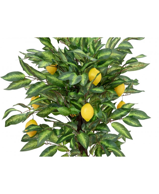 Europalms Lemon Tree, artificial plant, 150cm Fiori & piante