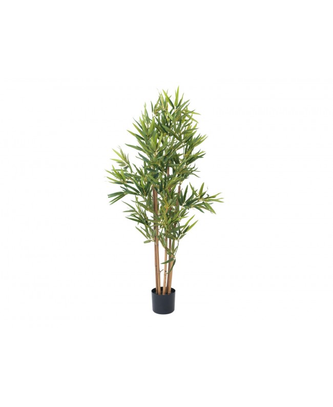 Europalms Bamboo Deluxe, artificial plant, 120cm Fiori & piante