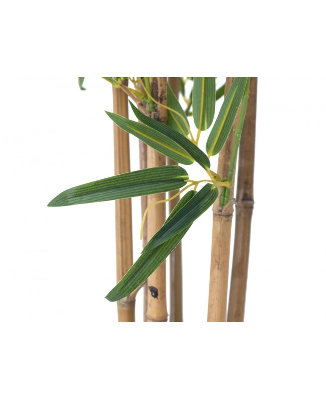 Europalms Bamboo Deluxe, artificial plant, 120cm Fiori & piante