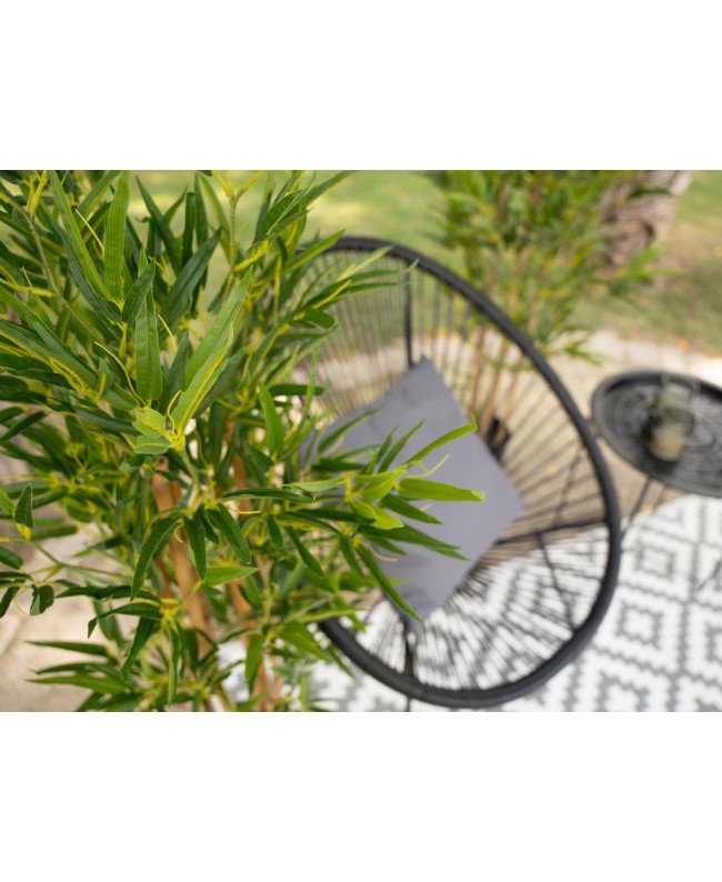 Europalms Bamboo Deluxe, artificial plant, 120cm Fiori & piante