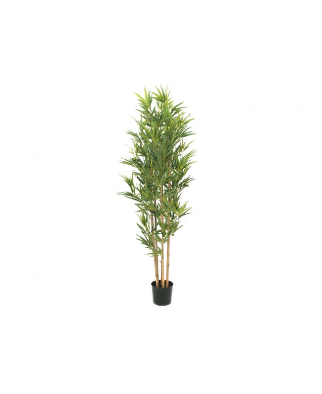 Europalms Bamboo Deluxe, artificial plant, 150cm Fiori & piante