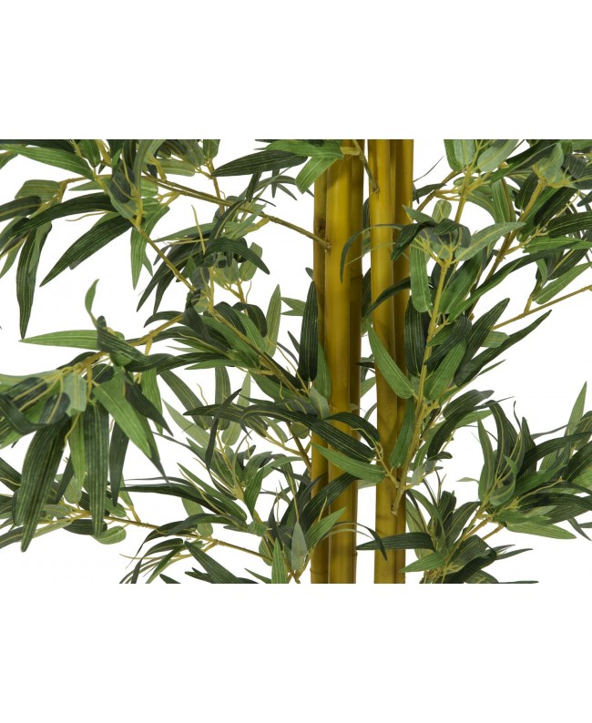 Europalms Bamboo Multi Trunk, artificial plant, 180cm Fiori & piante