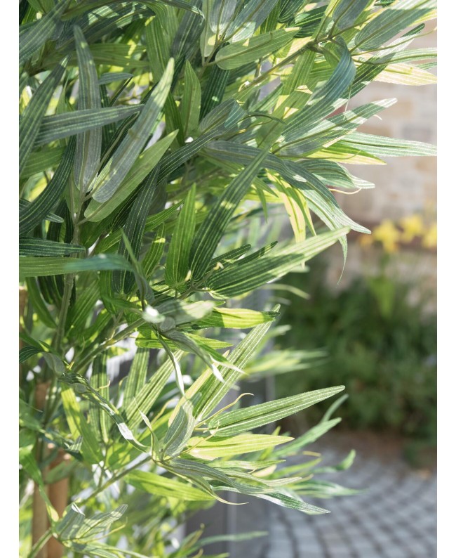 Europalms Bamboo Multi Trunk, artificial plant, 180cm Fiori & piante