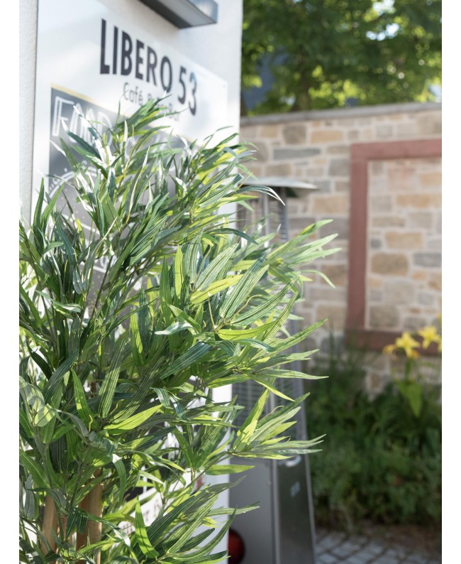 Europalms Bamboo Multi Trunk, artificial plant, 180cm Fiori & piante