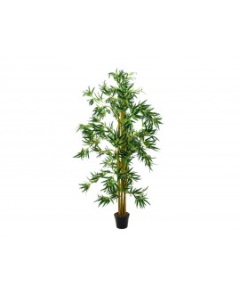 Europalms Bamboo Multi Trunk, artificial plant, 210cm Flowers & Plants