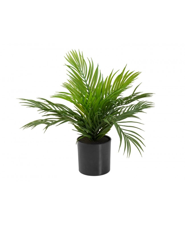 Europalms Goldfruchtpalme, Kunstpflanze, 46 cm Blumen & Pflanzen