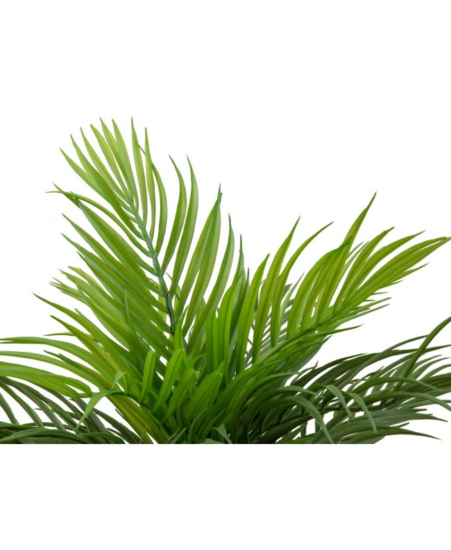 Europalms Goldfruchtpalme, Kunstpflanze, 46 cm Blumen & Pflanzen