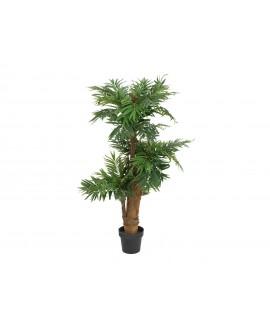 Europalms Areca Palme, Kunstpflanze, 140cm Blumen & Pflanzen