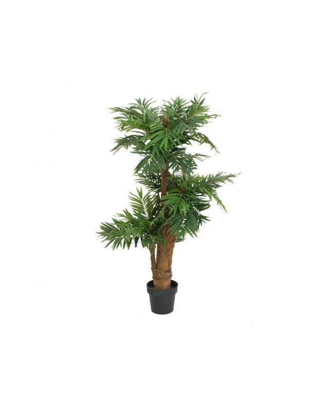 Europalms Areca Palm, artificial plant, 140cm Flowers & Plants