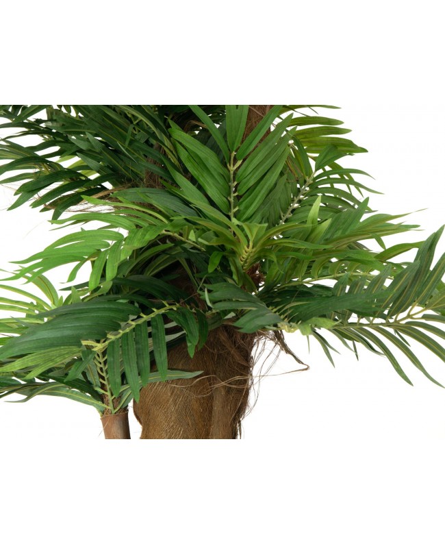 Europalms Areca Palme, Kunstpflanze, 140cm Blumen & Pflanzen