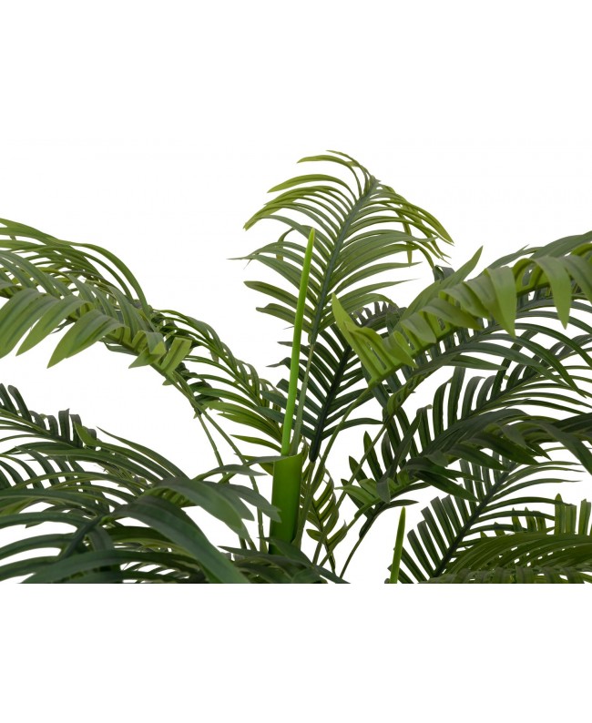 Europalms Areca Palm, 2 trunks, artificial plant, 120cm Fiori & piante