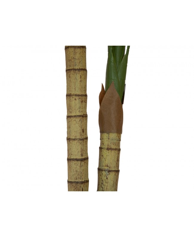 Europalms Areca Palm, 2 trunks, artificial plant, 120cm Fiori & piante