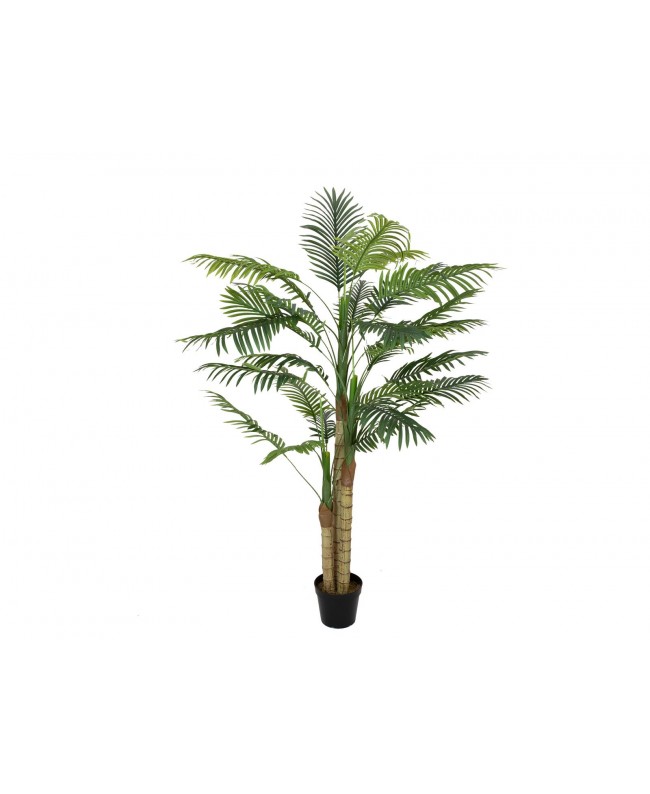 Europalms Areca Palm, 3 trunks, artificial plant, 150cm Flowers & Plants