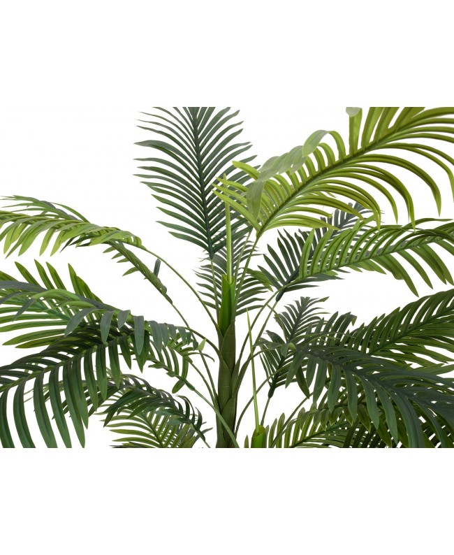 Europalms Areca Palm, 3 trunks, artificial plant, 150cm Fiori & piante