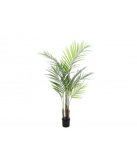 Europalms Areca palm with big leaves, artificial plant, 125cm Fiori & piante