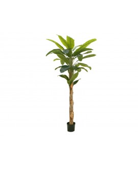 Europalms Banana Tree, artificial plant, 210cm Flowers & Plants