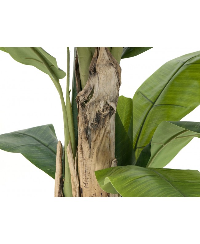 Europalms Bananenbaum, Kunstpflanze, 170cm Blumen & Pflanzen