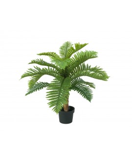 Europalms Cycas Palme, Kunstpflanze, 70cm Blumen & Pflanzen
