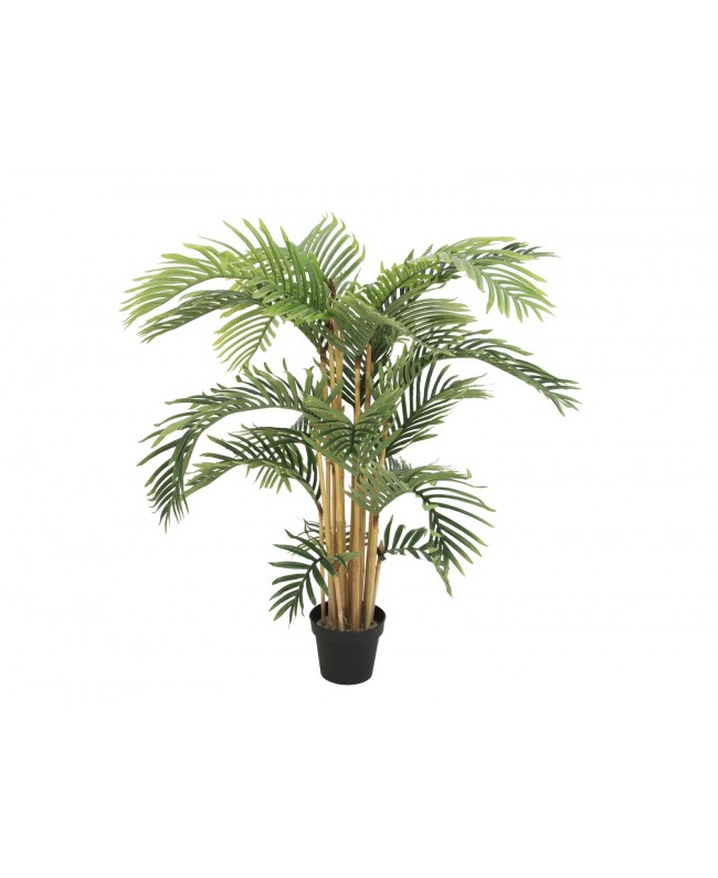 Europalms Kentia Palme, Kunstpflanze, 140cm Blumen & Pflanzen