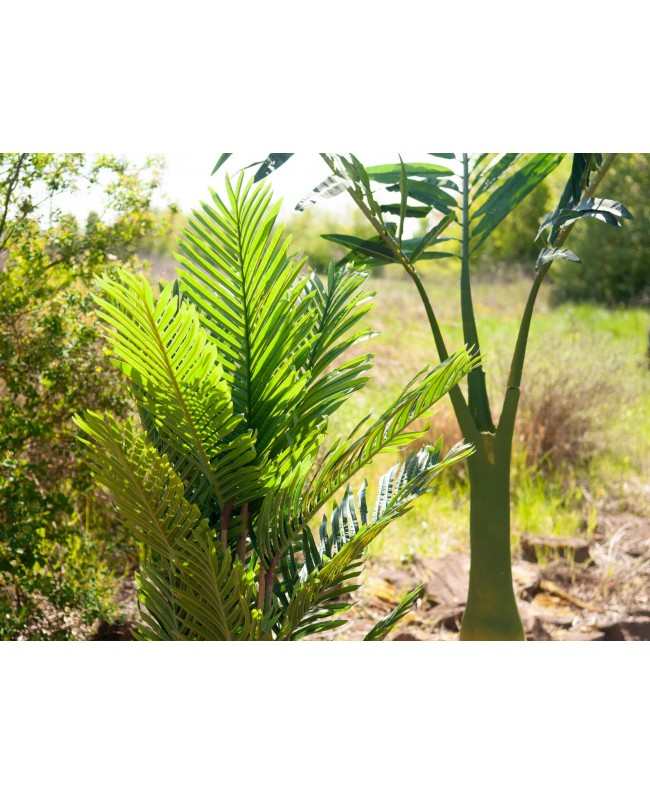 Europalms Kentia Palm Tree, artificial plant, 140cm Fiori & piante