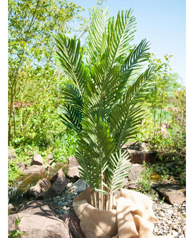 Europalms Kentia Palm Tree, artificial plant, 140cm Fiori & piante