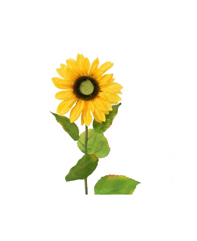 Europalms Sunflower, artificial plant, 70cm Flowers & Plants