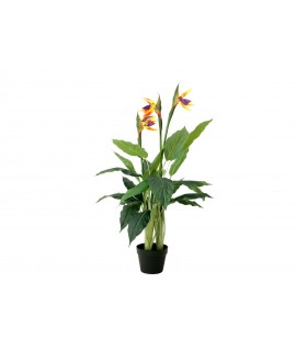 Europalms Bird-of-paradise Flower, artificial plant, 90cm Flowers & Plants