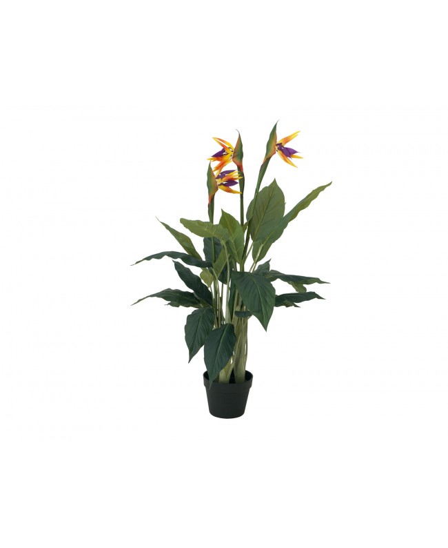 Europalms Bird-of-paradise Flower, artificial plant, 90cm Fiori & piante