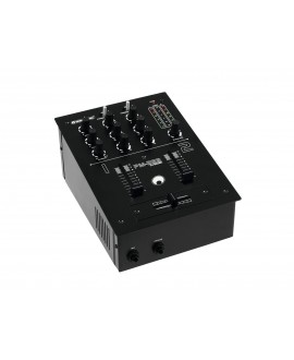 Omnitronic PM-222 2-channel DJ Mixer DJ mixers