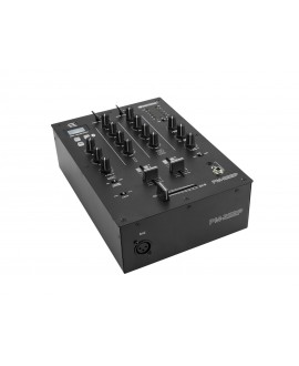 Omnitronic PM-222P 2-channel DJ Mixer with Player DJ mixers