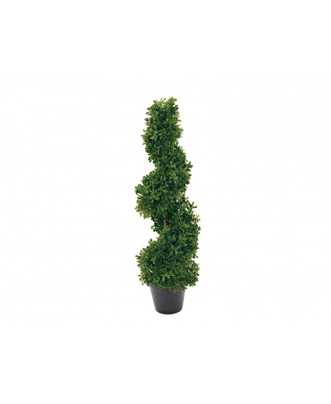 Europalms Spiral Tree, artificial plant, 61cm Flowers & Plants