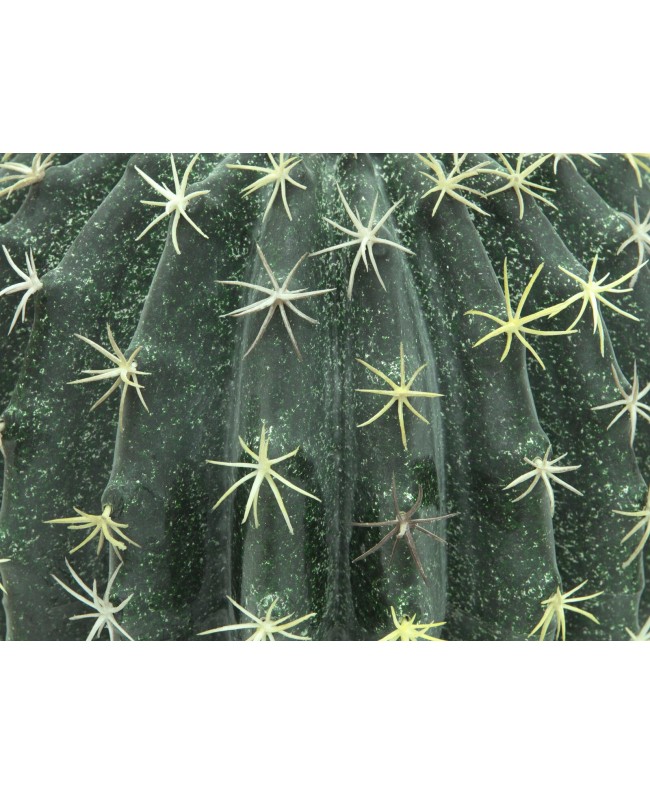 Europalms Barrel Cactus, artificial plant, 34cm Fiori & piante