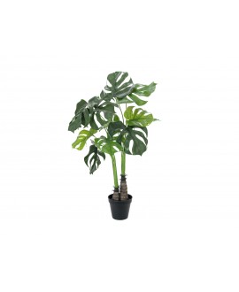 Europalms Monstera Deliciosa, artificial plant, 90cm Flowers & Plants