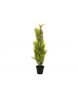 Europalms Cypress, Leyland, artificial plant, 90cm Flowers & Plants