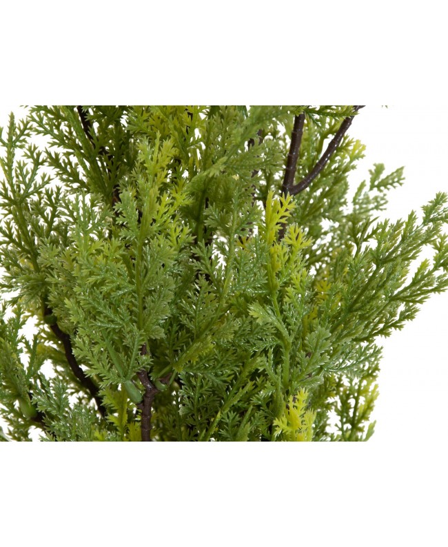 Europalms Cypress, Leyland, artificial plant, 90cm Flowers & Plants