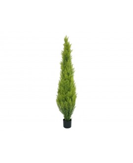 Europalms Cypress, Leyland, artificial plant, 120cm Fiori & piante
