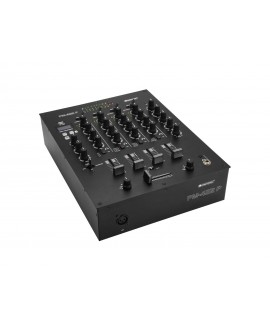 Omnitronic Mixer DJ a 4 canali PM-422P con lettore Bluetooth e USB