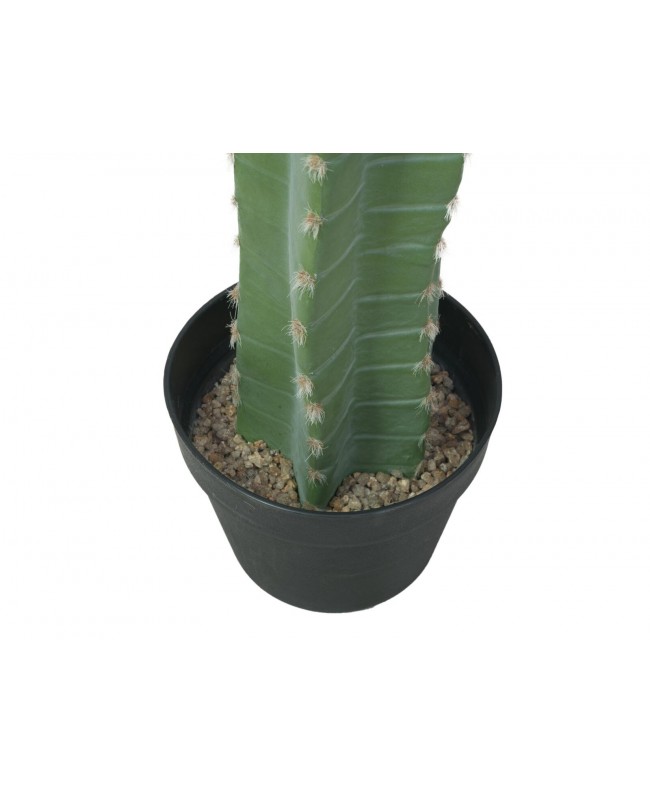 Europalms Cactus messicano, pianta artificiale, verde, 97 cm Fiori & piante