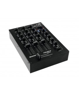 Omnitronic Mixer DJ PM-311P con lettore Mixer per DJ