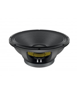 Lavoce SAF184.50-4 18 Zoll Subwoofer, Ferrit, Alukorb Ferrit-Basslautsprecher