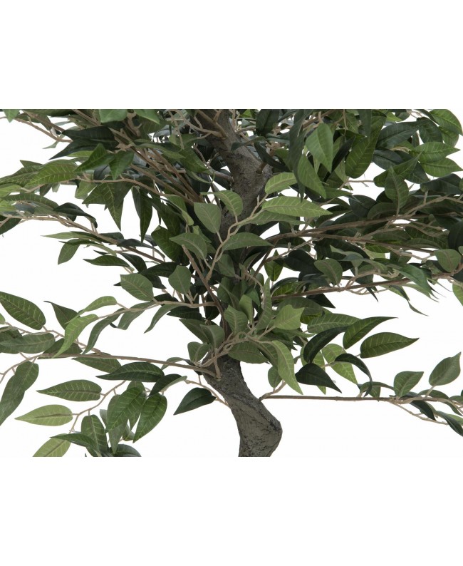 Europalms Ficus Forest Tree, pianta artificiale, verde, 110 cm Fiori & piante