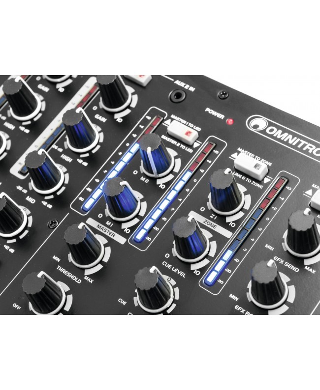 Omnitronic CM-5300 Club Mixer DJ mixers