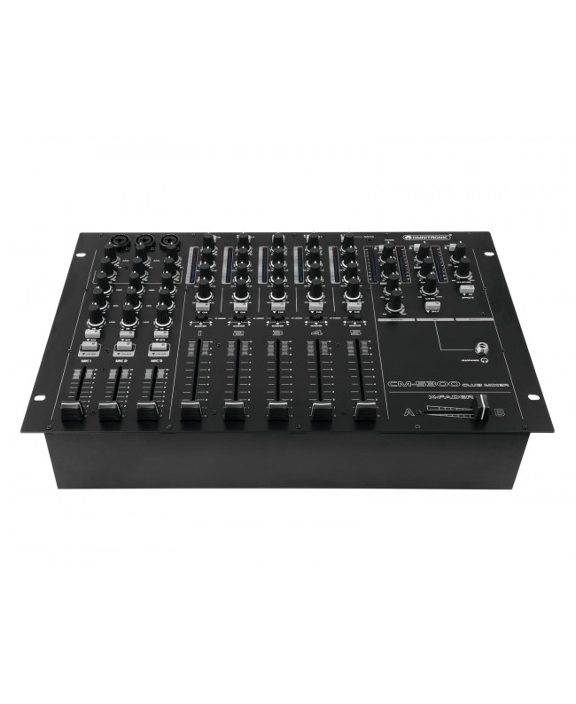 Omnitronic CM-5300 Club-Mixer DJ-Mixer