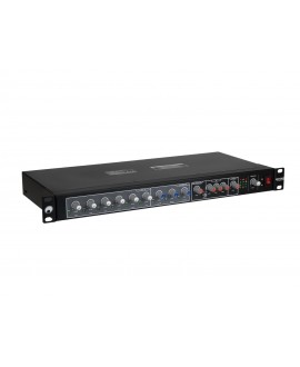 Omnitronic EM-312 Entertainment-Mixer Installationsmixer