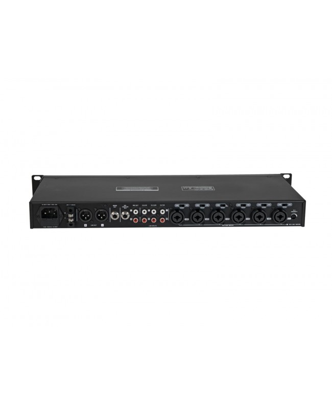 Omnitronic Mixer per intrattenimento EM-312 Mixer da installazione