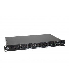 Omnitronic EM-280 Entertainment-Mixer Installationsmixer