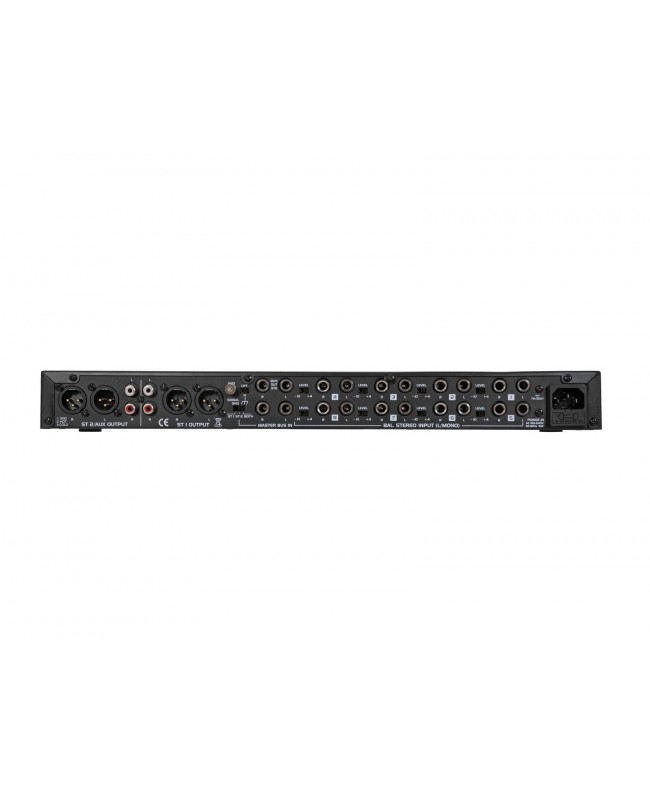 Omnitronic EM-280 Entertainment-Mixer Installationsmixer